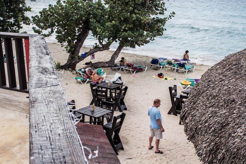 内格里尔 Bourbon Beach Jamaica酒店 外观 照片