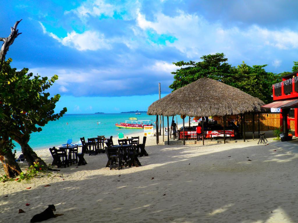 内格里尔 Bourbon Beach Jamaica酒店 外观 照片