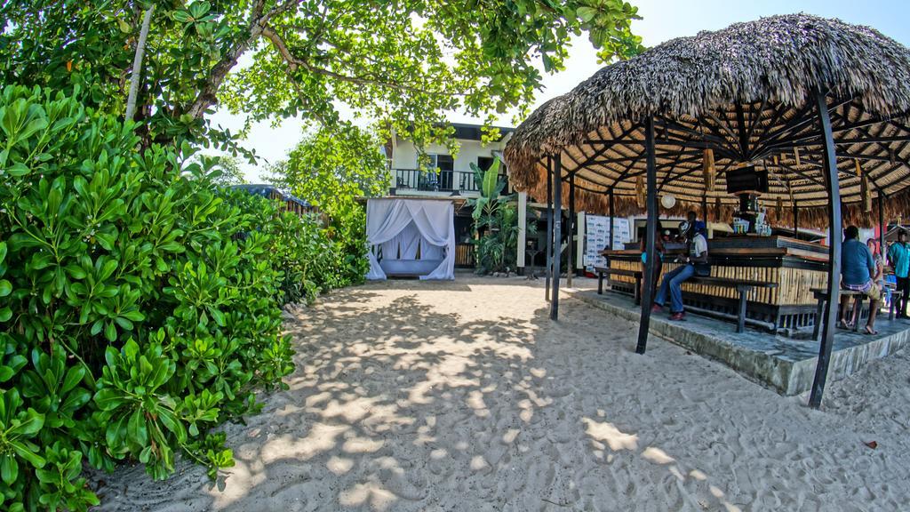 内格里尔 Bourbon Beach Jamaica酒店 外观 照片