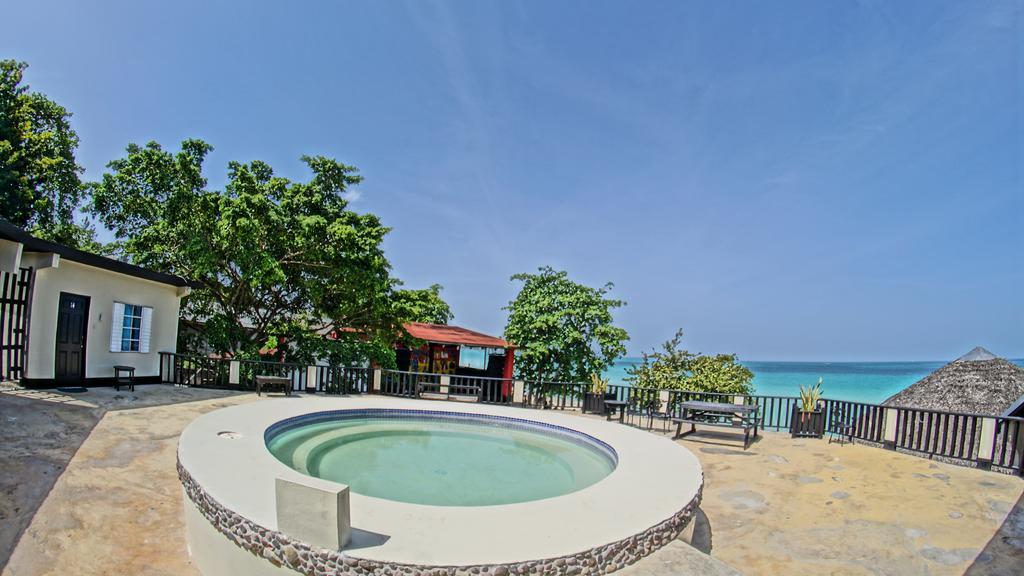 内格里尔 Bourbon Beach Jamaica酒店 外观 照片