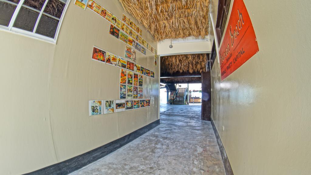 内格里尔 Bourbon Beach Jamaica酒店 外观 照片
