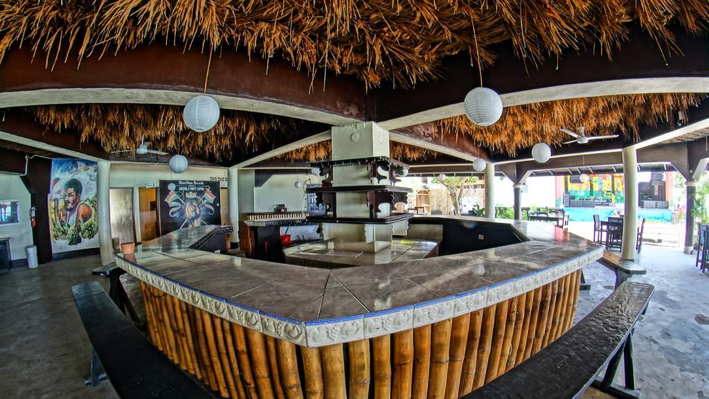 内格里尔 Bourbon Beach Jamaica酒店 外观 照片