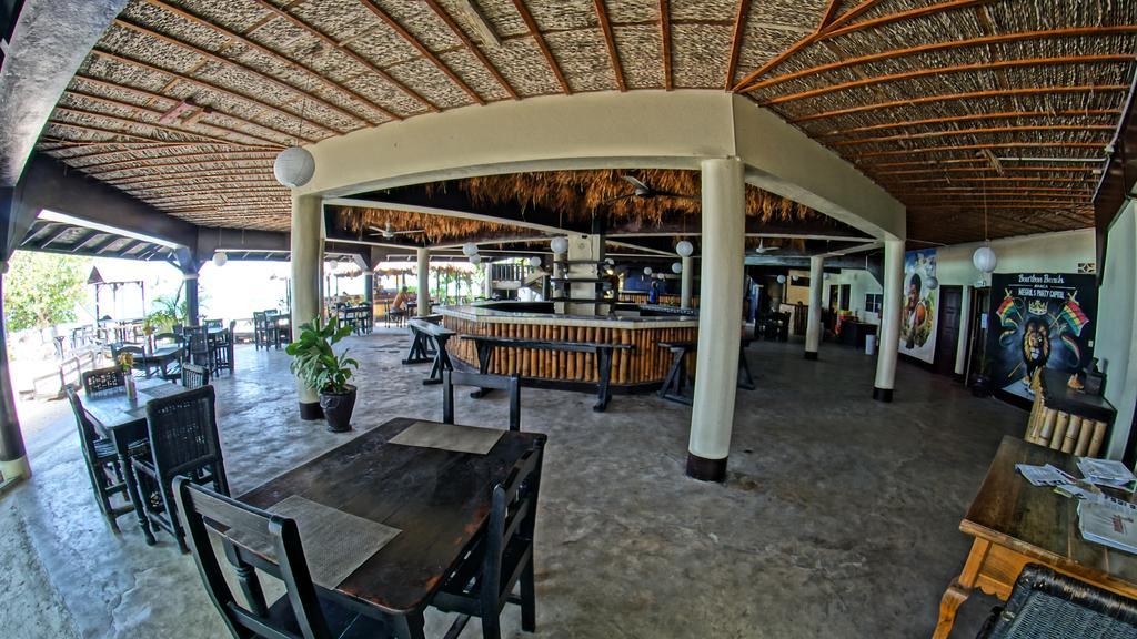 内格里尔 Bourbon Beach Jamaica酒店 外观 照片