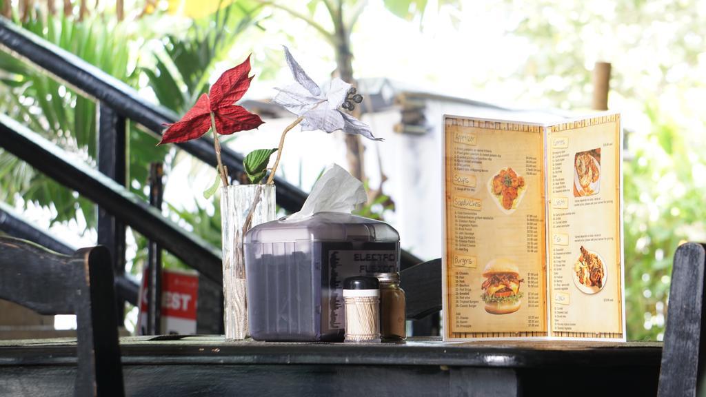 内格里尔 Bourbon Beach Jamaica酒店 外观 照片