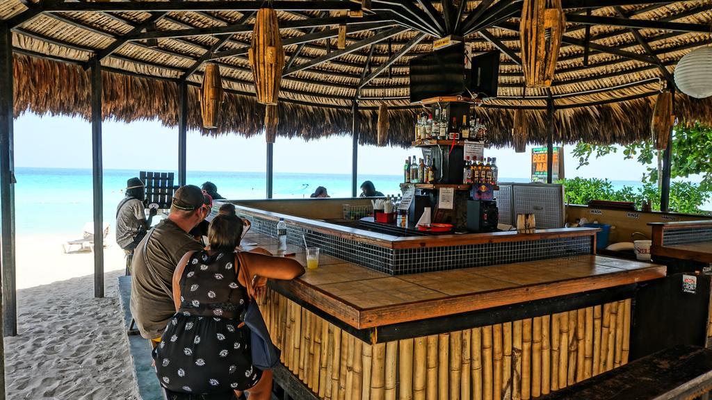 内格里尔 Bourbon Beach Jamaica酒店 外观 照片