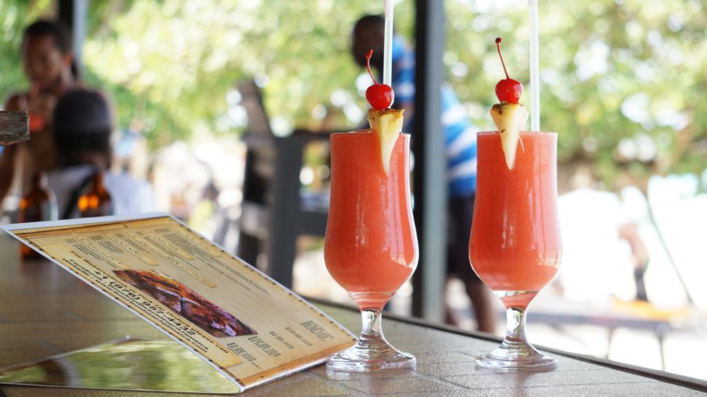 内格里尔 Bourbon Beach Jamaica酒店 外观 照片