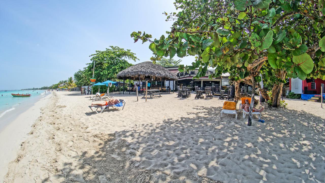 内格里尔 Bourbon Beach Jamaica酒店 外观 照片