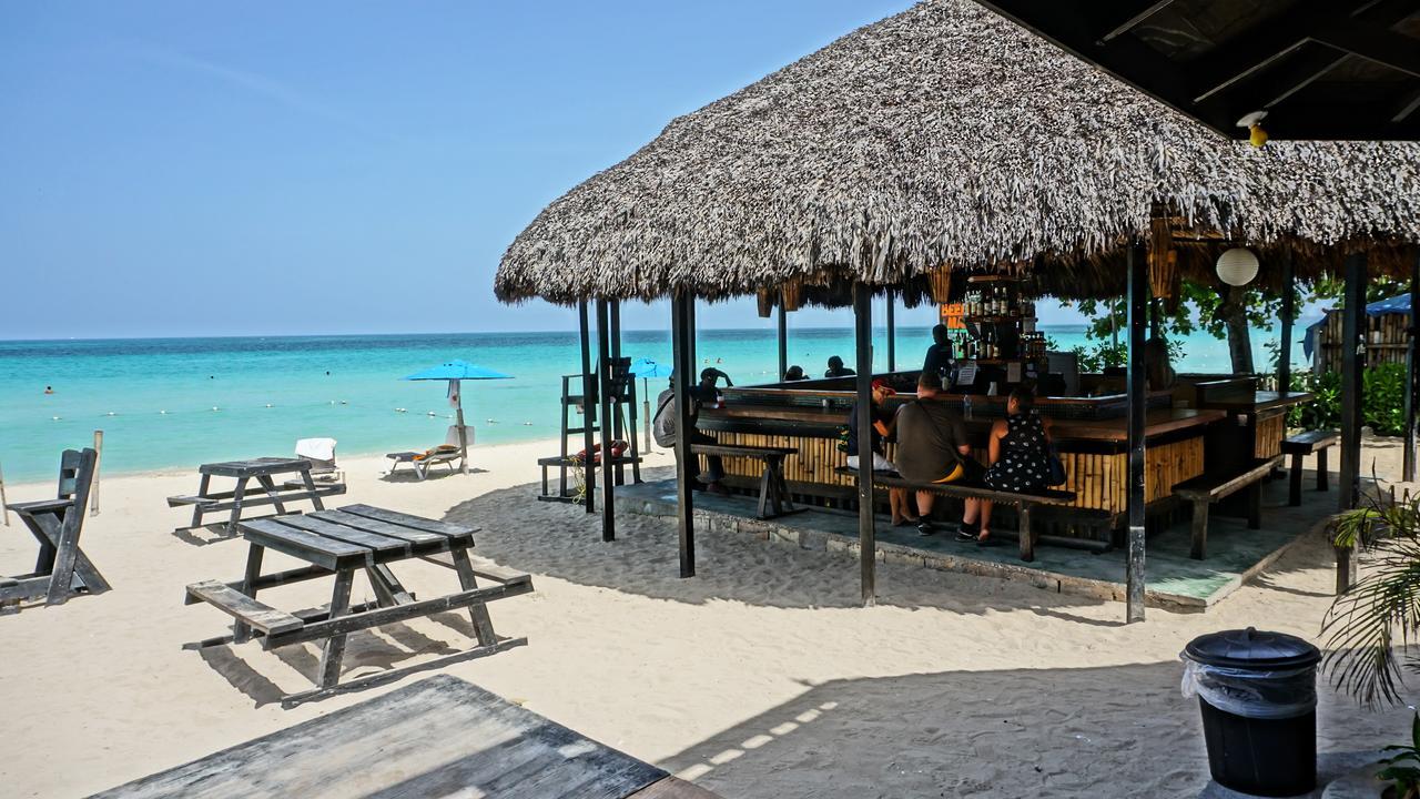 内格里尔 Bourbon Beach Jamaica酒店 外观 照片