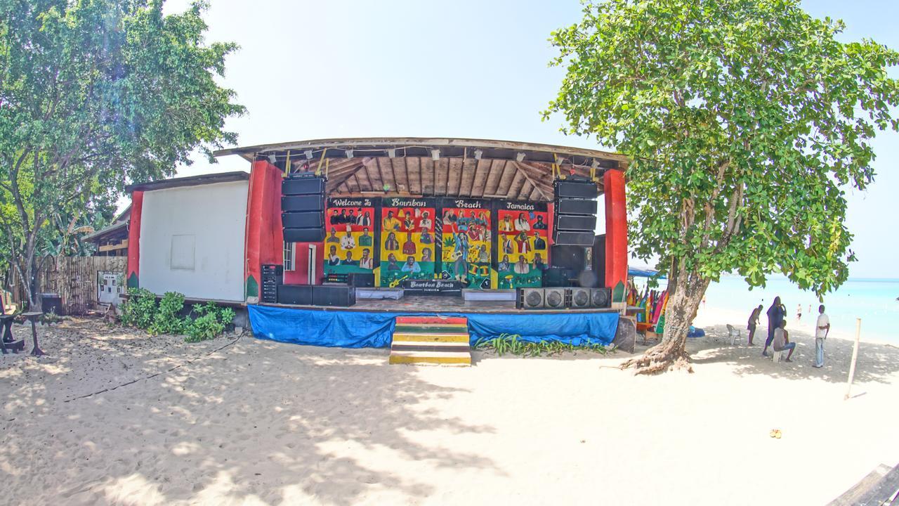 内格里尔 Bourbon Beach Jamaica酒店 外观 照片