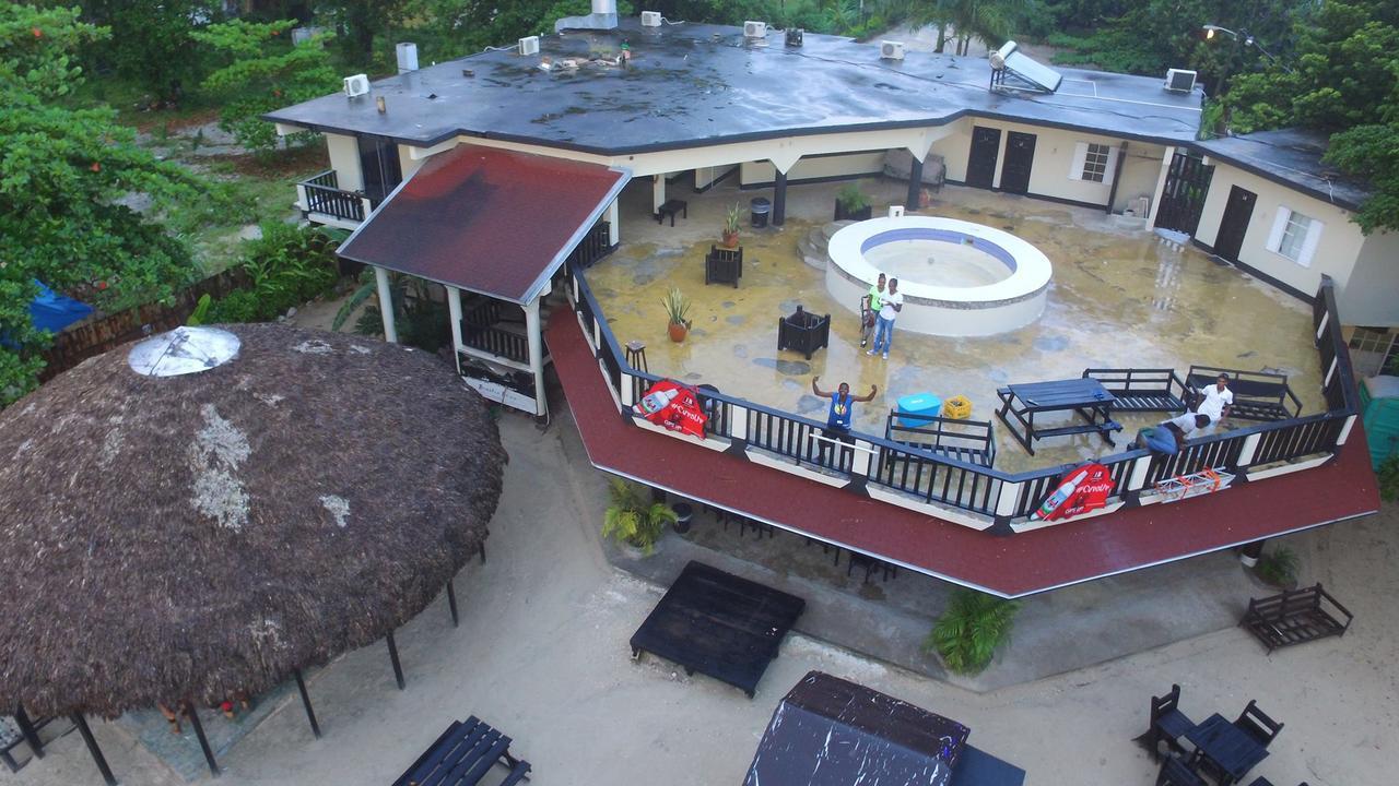 内格里尔 Bourbon Beach Jamaica酒店 外观 照片