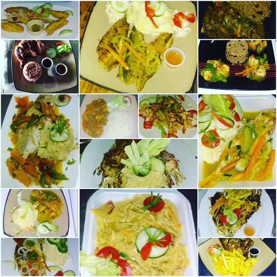 内格里尔 Bourbon Beach Jamaica酒店 外观 照片