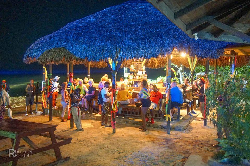 内格里尔 Bourbon Beach Jamaica酒店 外观 照片