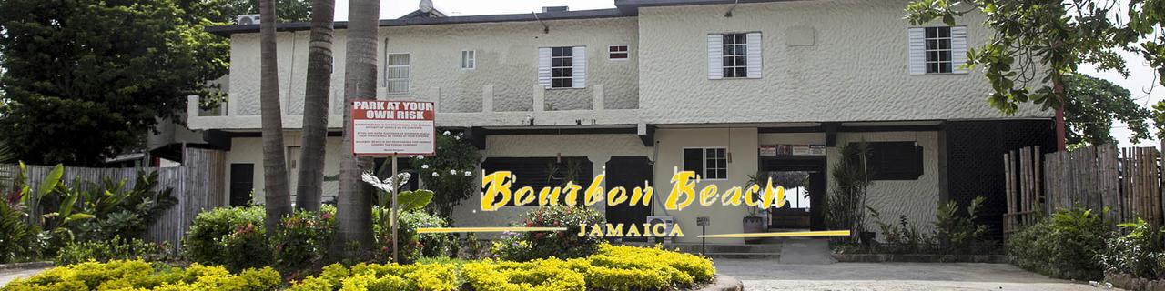 内格里尔 Bourbon Beach Jamaica酒店 外观 照片