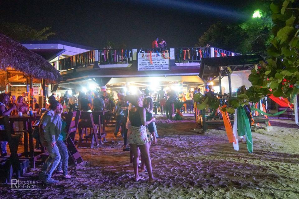 内格里尔 Bourbon Beach Jamaica酒店 外观 照片