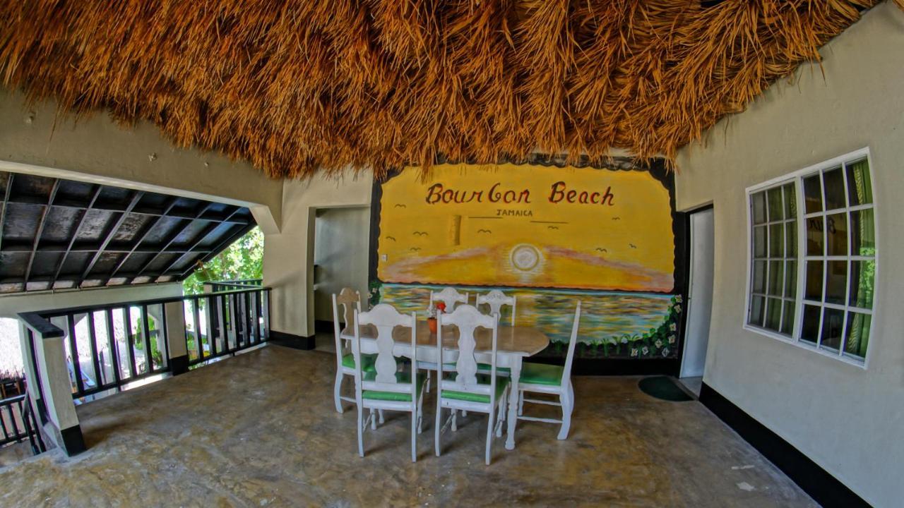 内格里尔 Bourbon Beach Jamaica酒店 外观 照片